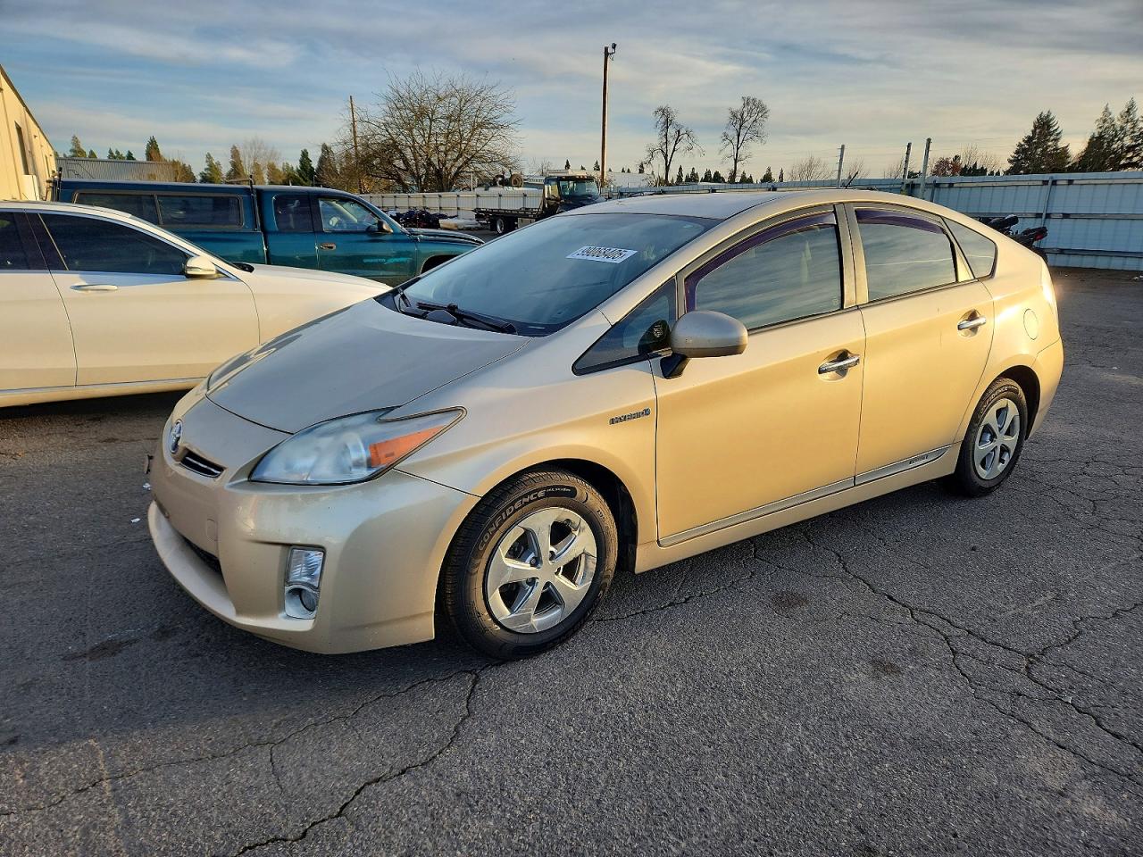 2010 TOYOTA PRIUS
