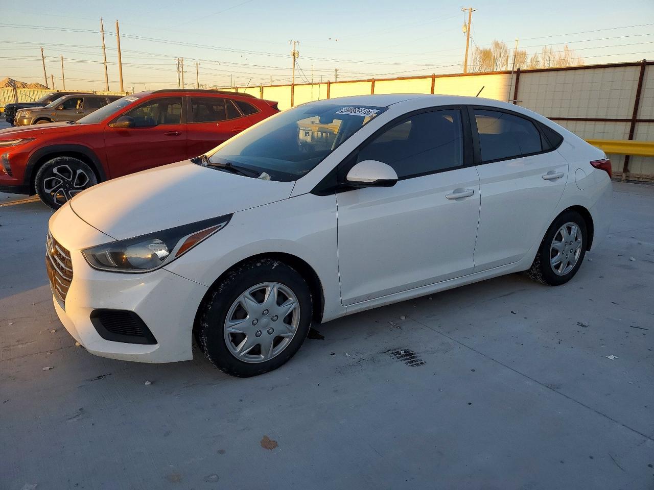 2019 HYUNDAI ACCENT