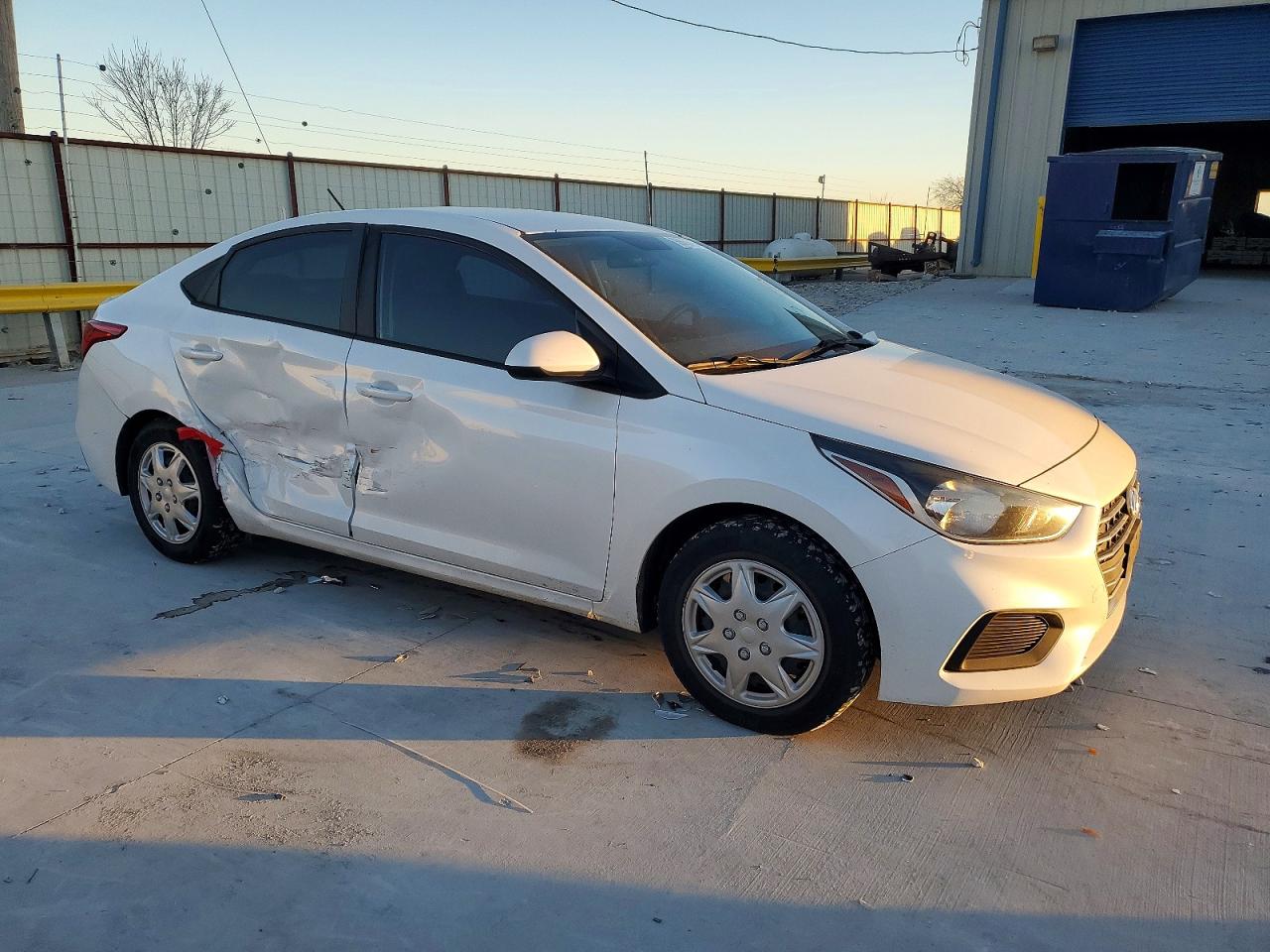2019 HYUNDAI ACCENT SE photo 7
