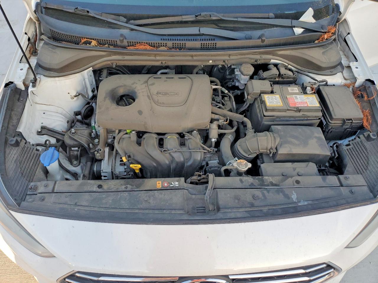2019 HYUNDAI ACCENT SE photo 21