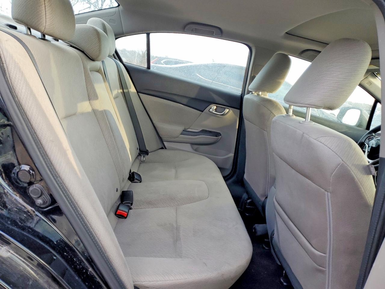 2013 HONDA CIVIC EX photo 10
