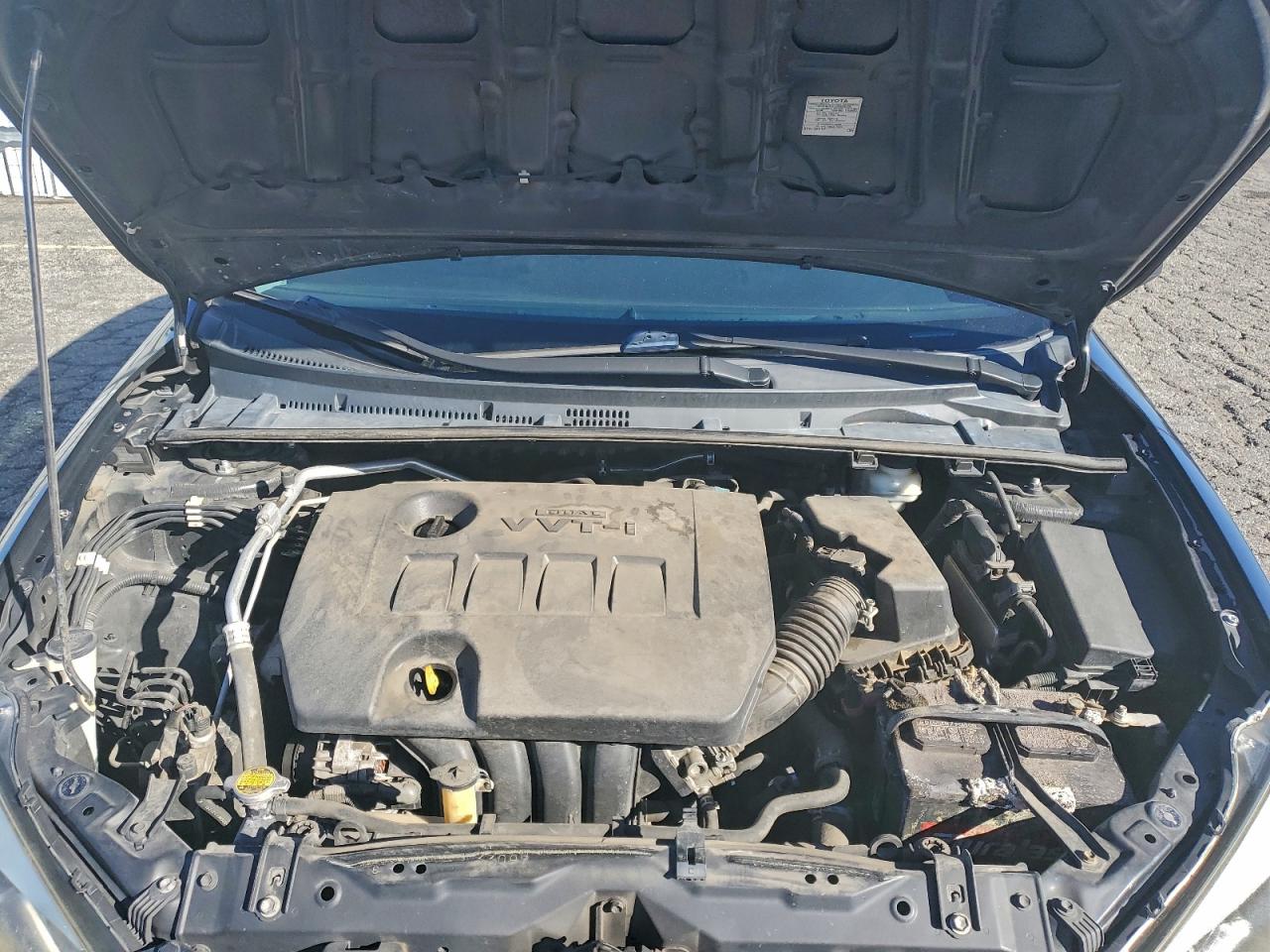 2014 TOYOTA COROLLA L photo 11