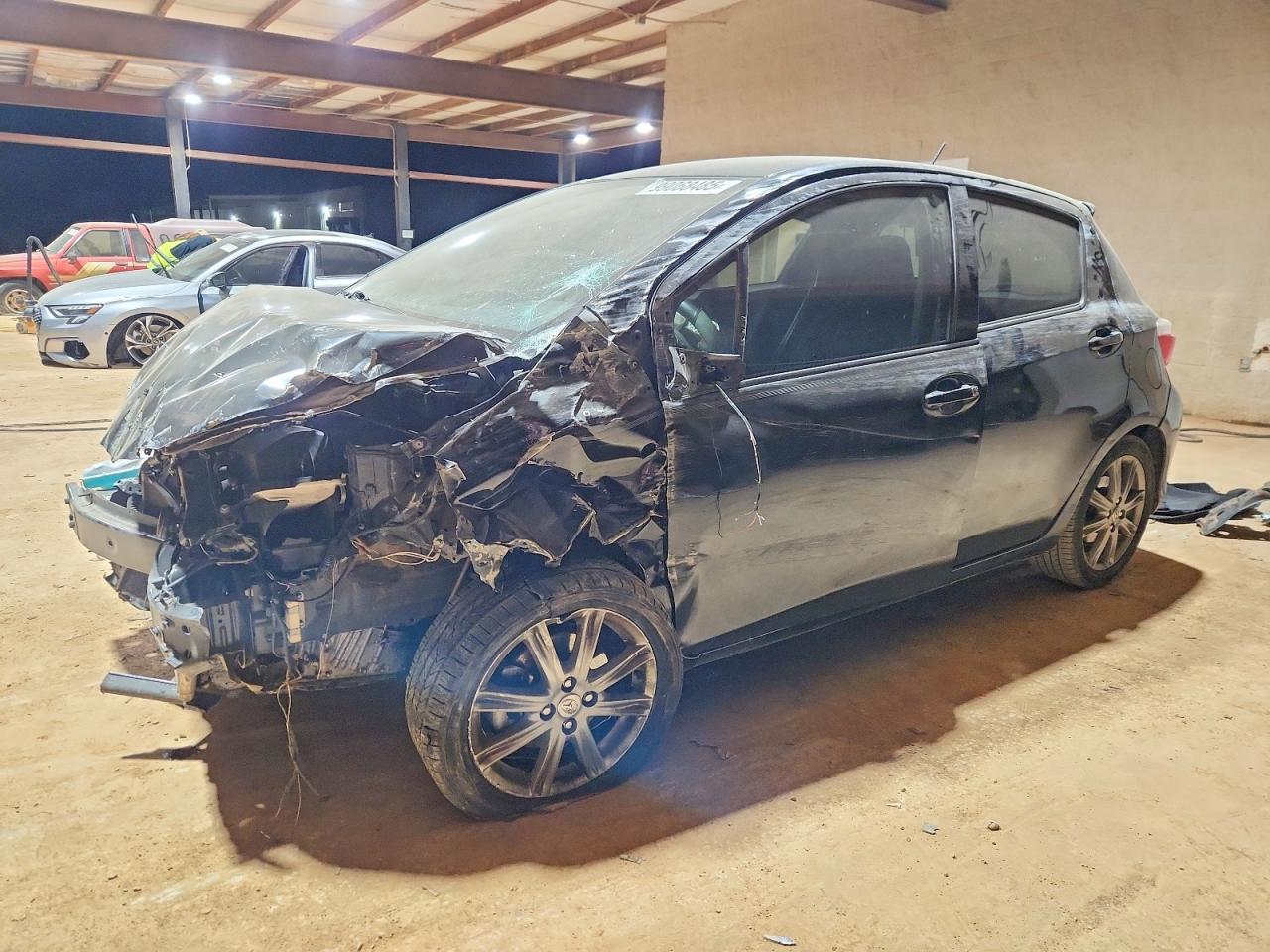 2013 TOYOTA YARIS