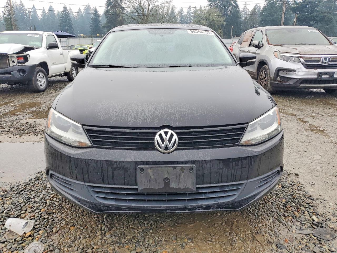2012 VOLKSWAGEN JETTA SE photo 5