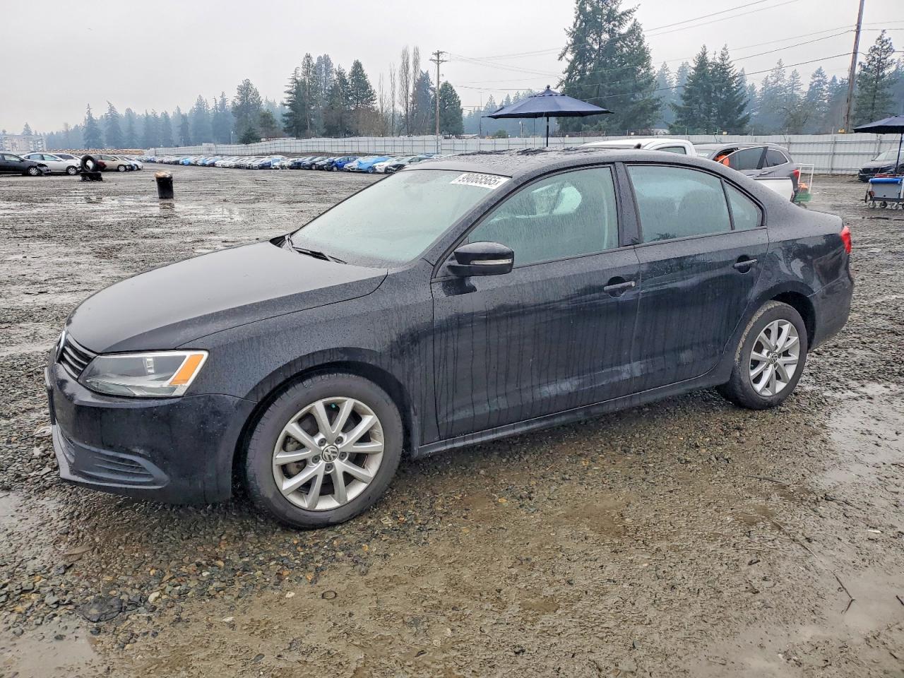 2012 VOLKSWAGEN JETTA