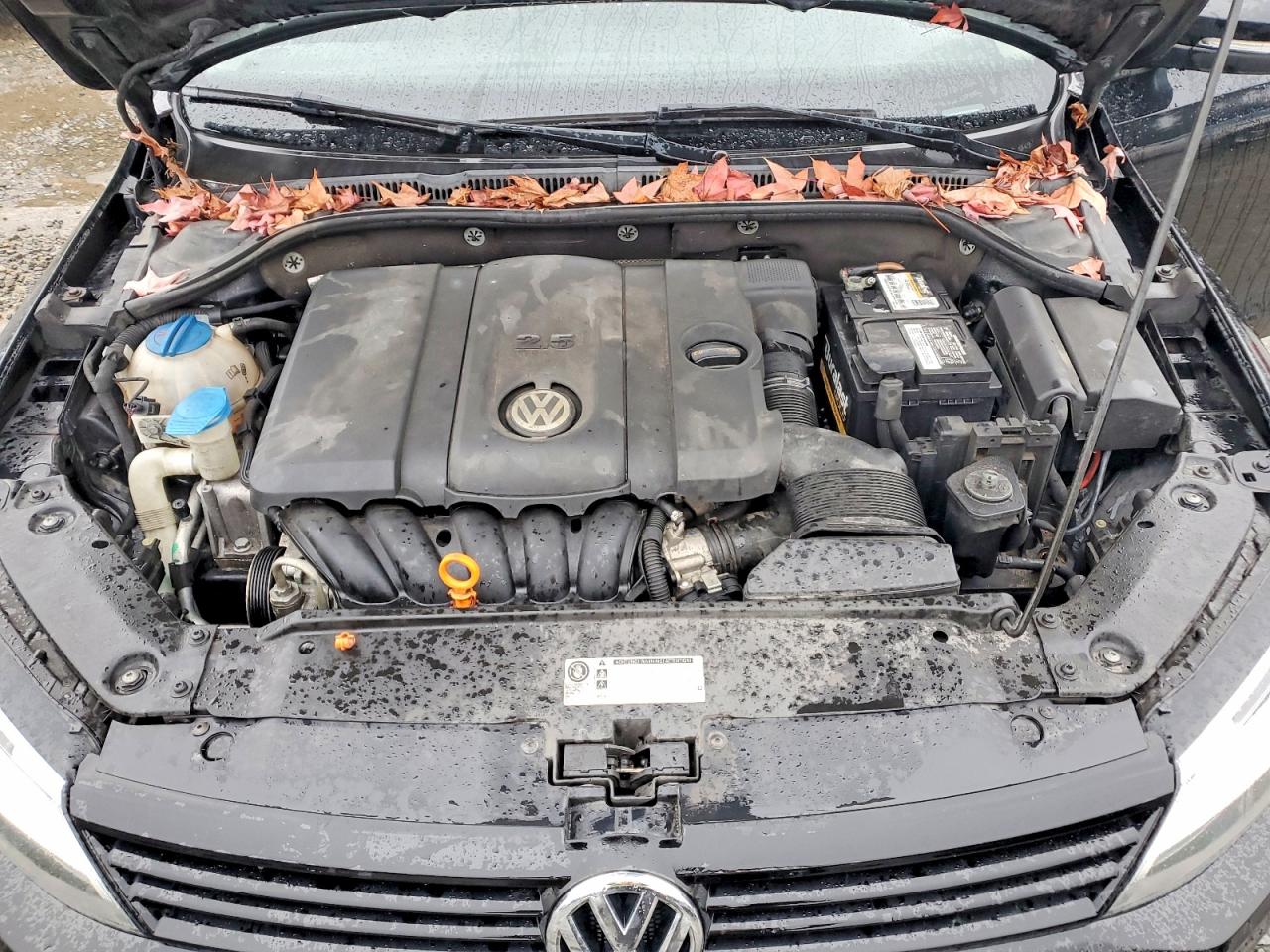 2012 VOLKSWAGEN JETTA SE photo 11