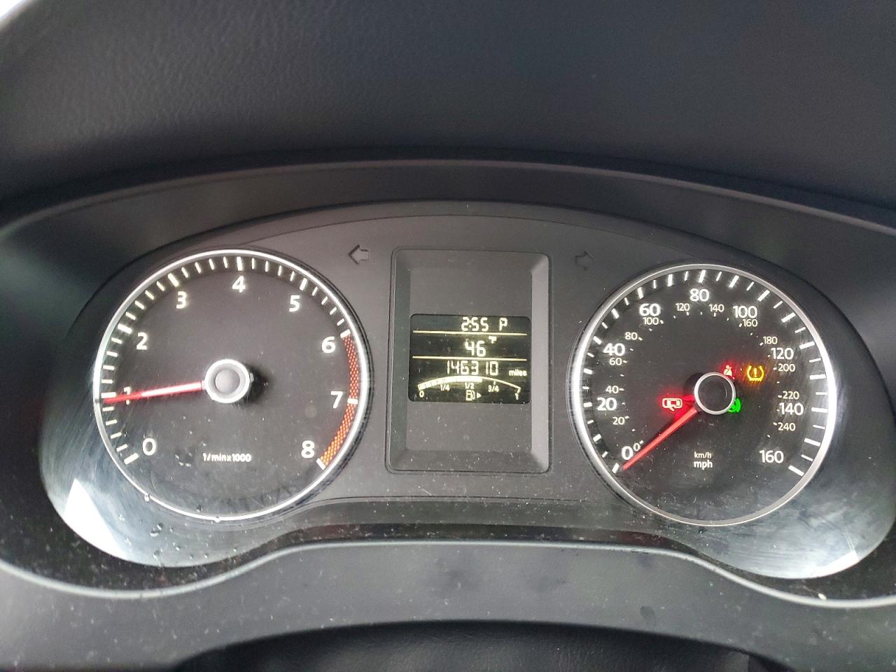 2012 VOLKSWAGEN JETTA SE photo 9