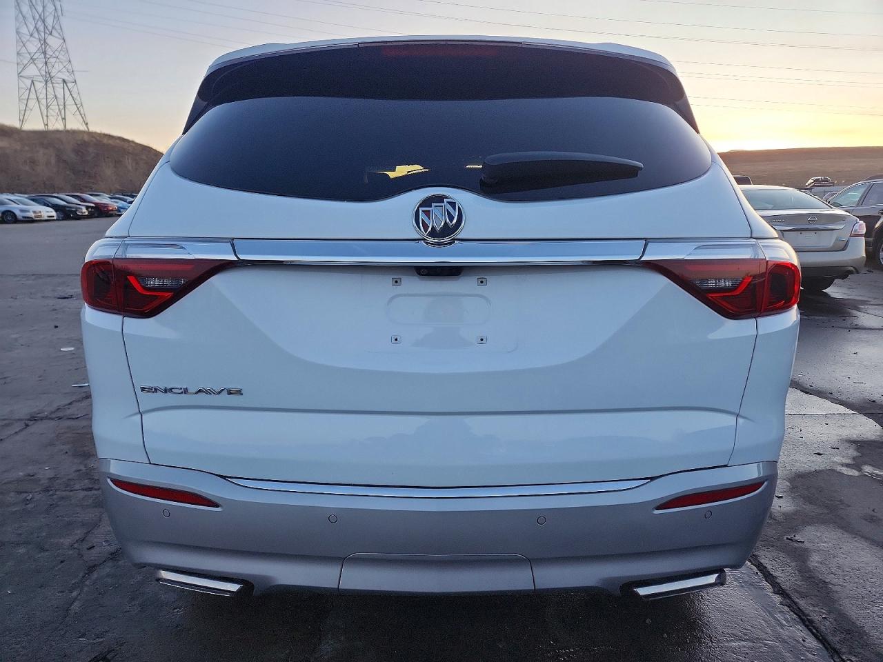 2022 BUICK ENCLAVE PREMIUM photo 11