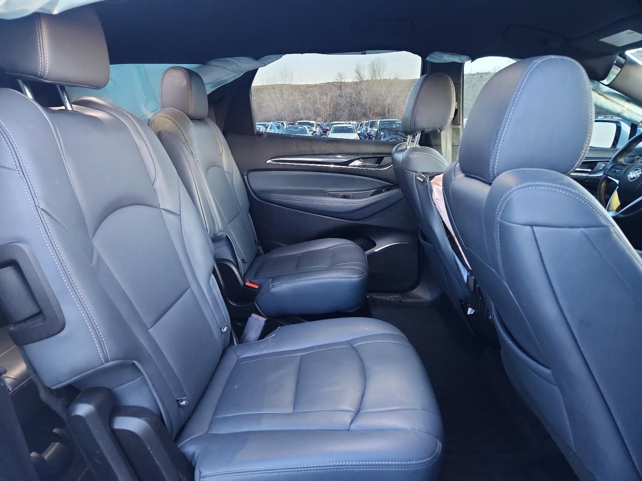 2022 BUICK ENCLAVE PREMIUM photo 21