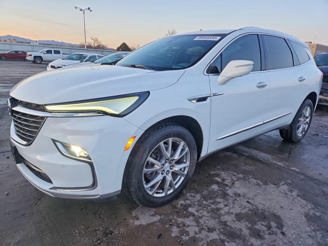 2022 BUICK ENCLAVE