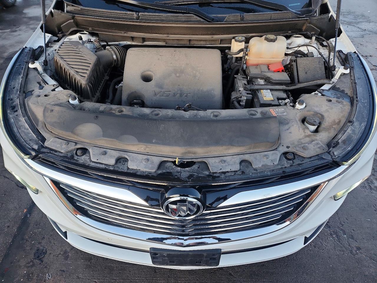 2022 BUICK ENCLAVE PREMIUM photo 23