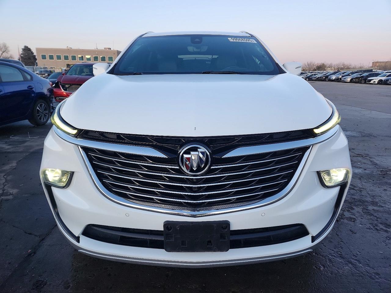 2022 BUICK ENCLAVE PREMIUM photo 9