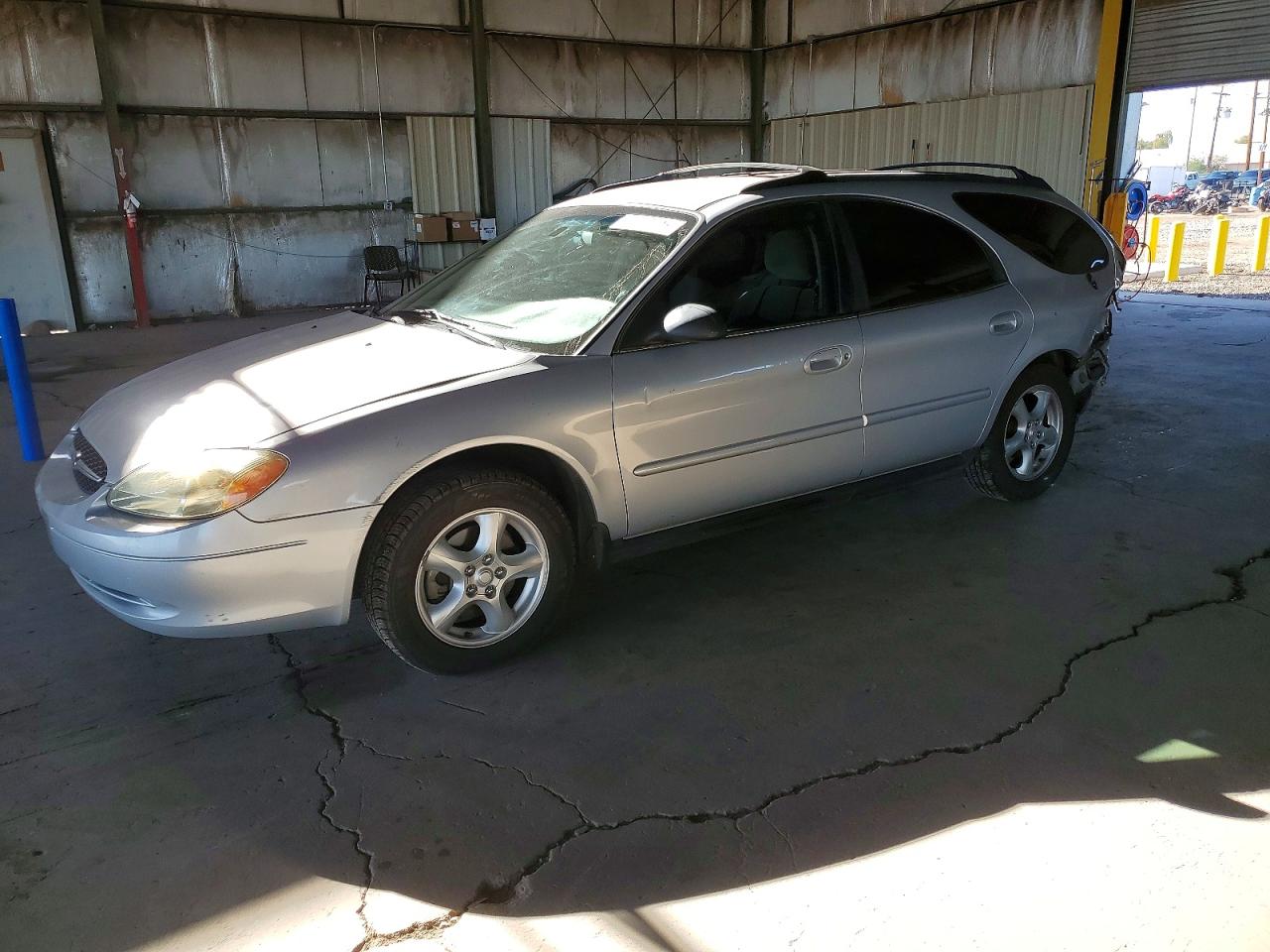 2003 FORD TAURUS