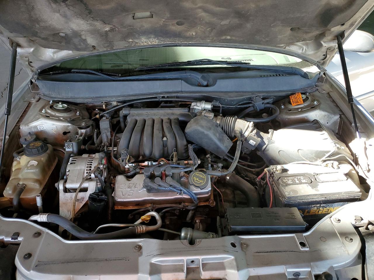 2003 FORD TAURUS SE photo 11