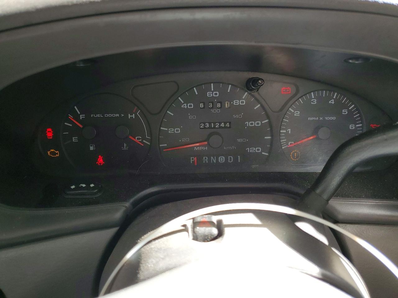 2003 FORD TAURUS SE photo 9