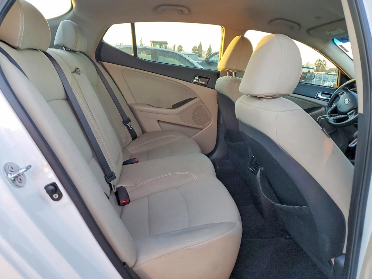 2013 KIA OPTIMA HYBRID photo 10