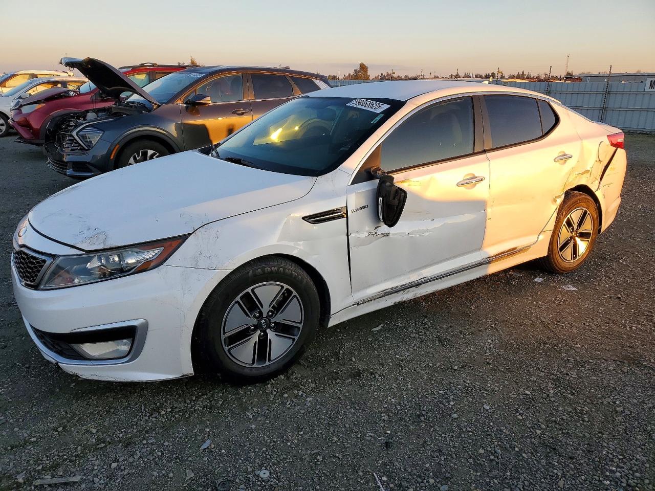 2013 KIA OPTIMA