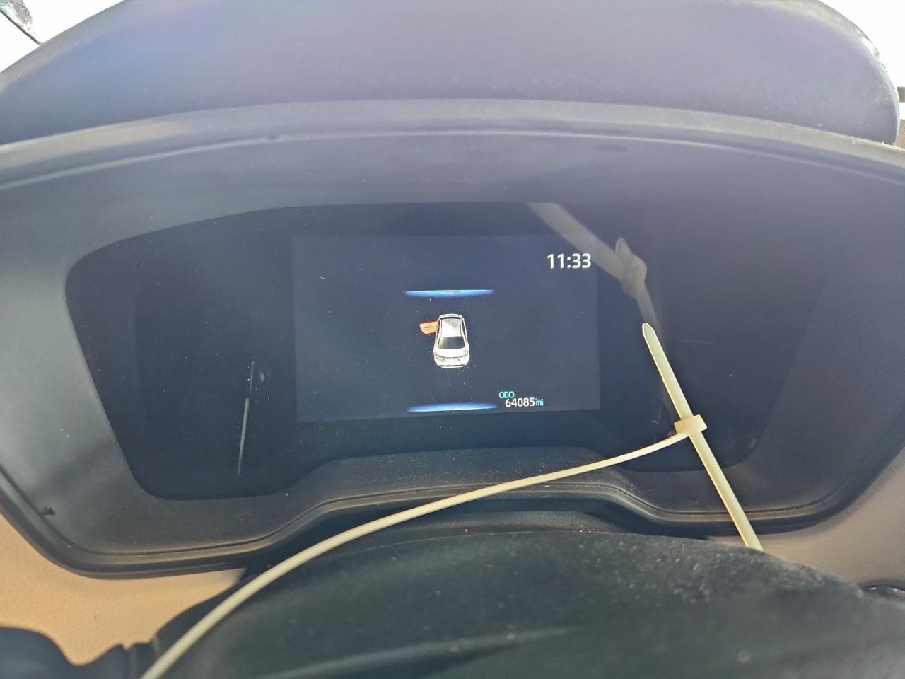 2022 TOYOTA COROLLA LE photo 9