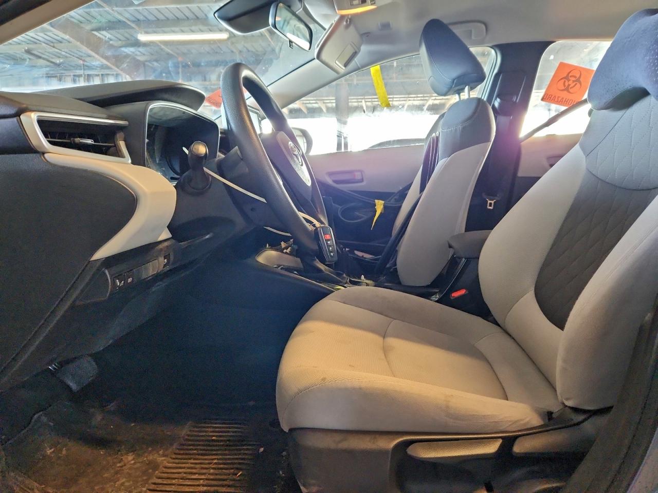 2022 TOYOTA COROLLA LE photo 7