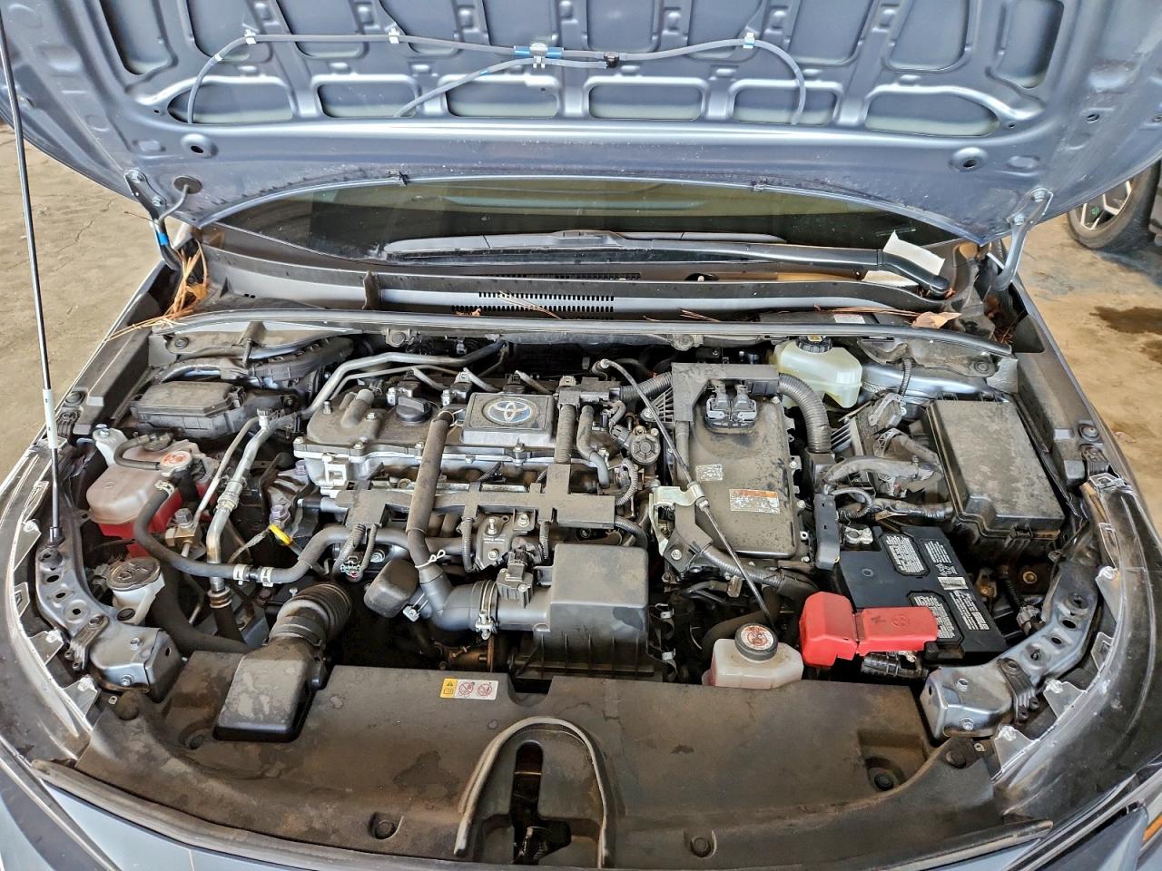 2022 TOYOTA COROLLA LE photo 11