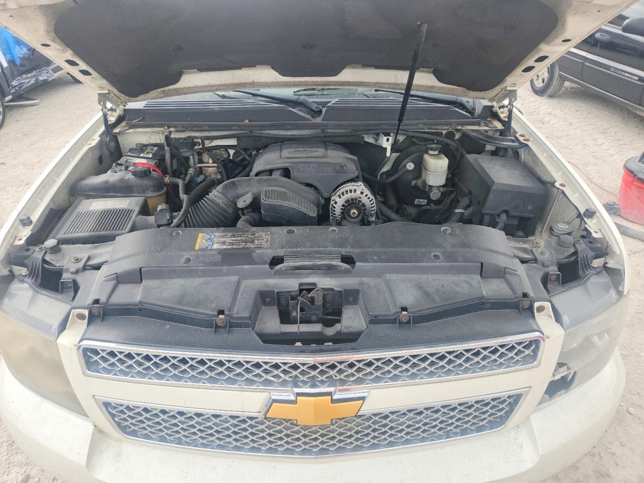 2009 CHEVROLET SUBURBAN K1500 LTZ photo 11