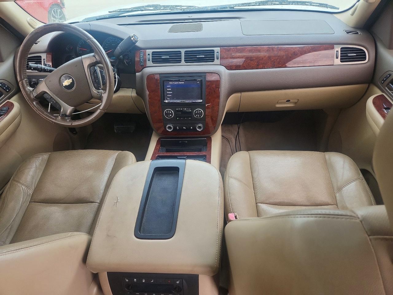 2009 CHEVROLET SUBURBAN K1500 LTZ photo 8
