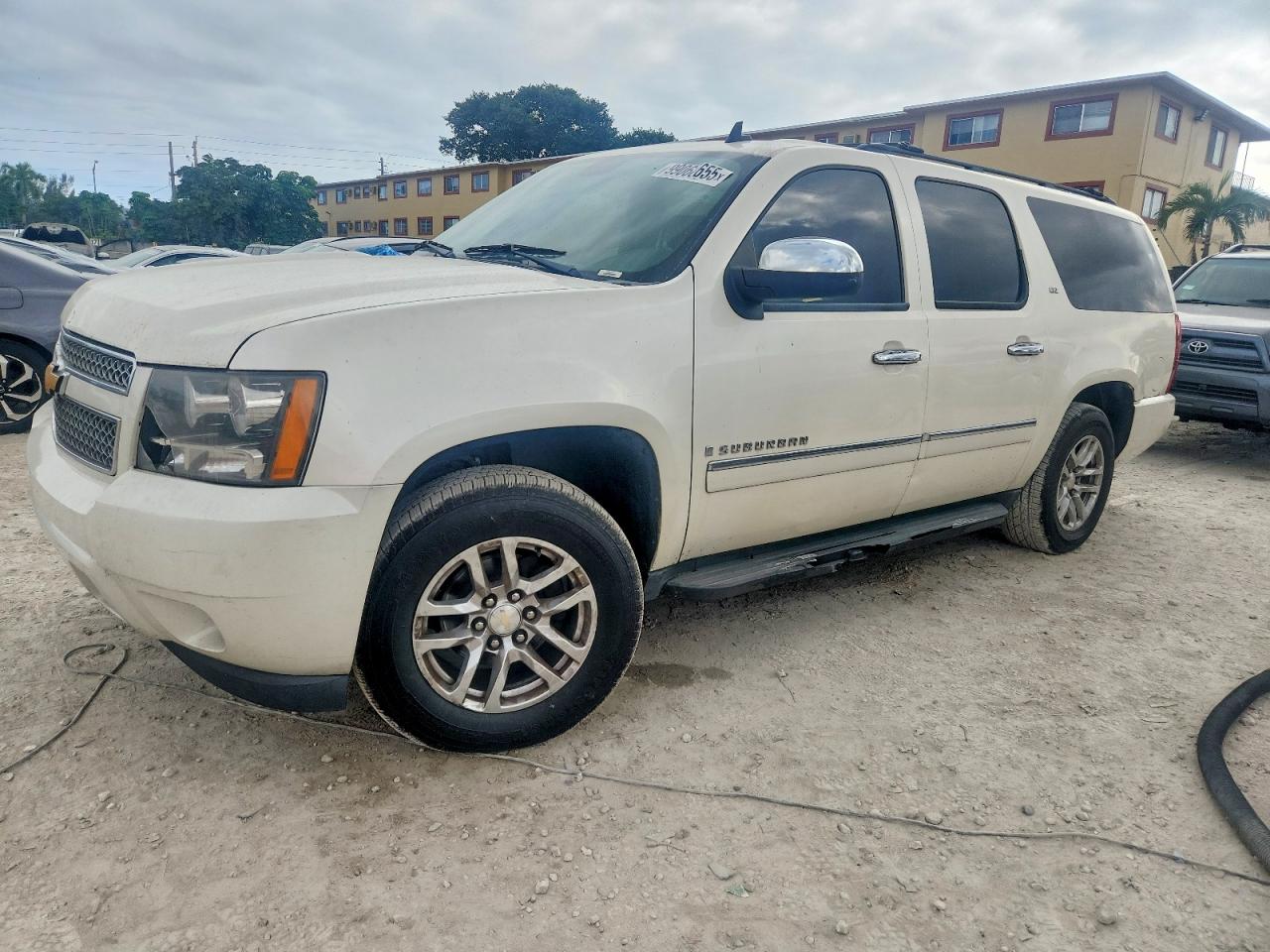 2009 CHEVROLET SUBURBAN