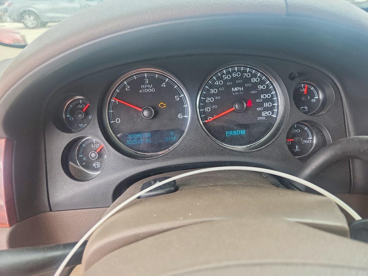 2009 CHEVROLET SUBURBAN K1500 LTZ photo 9