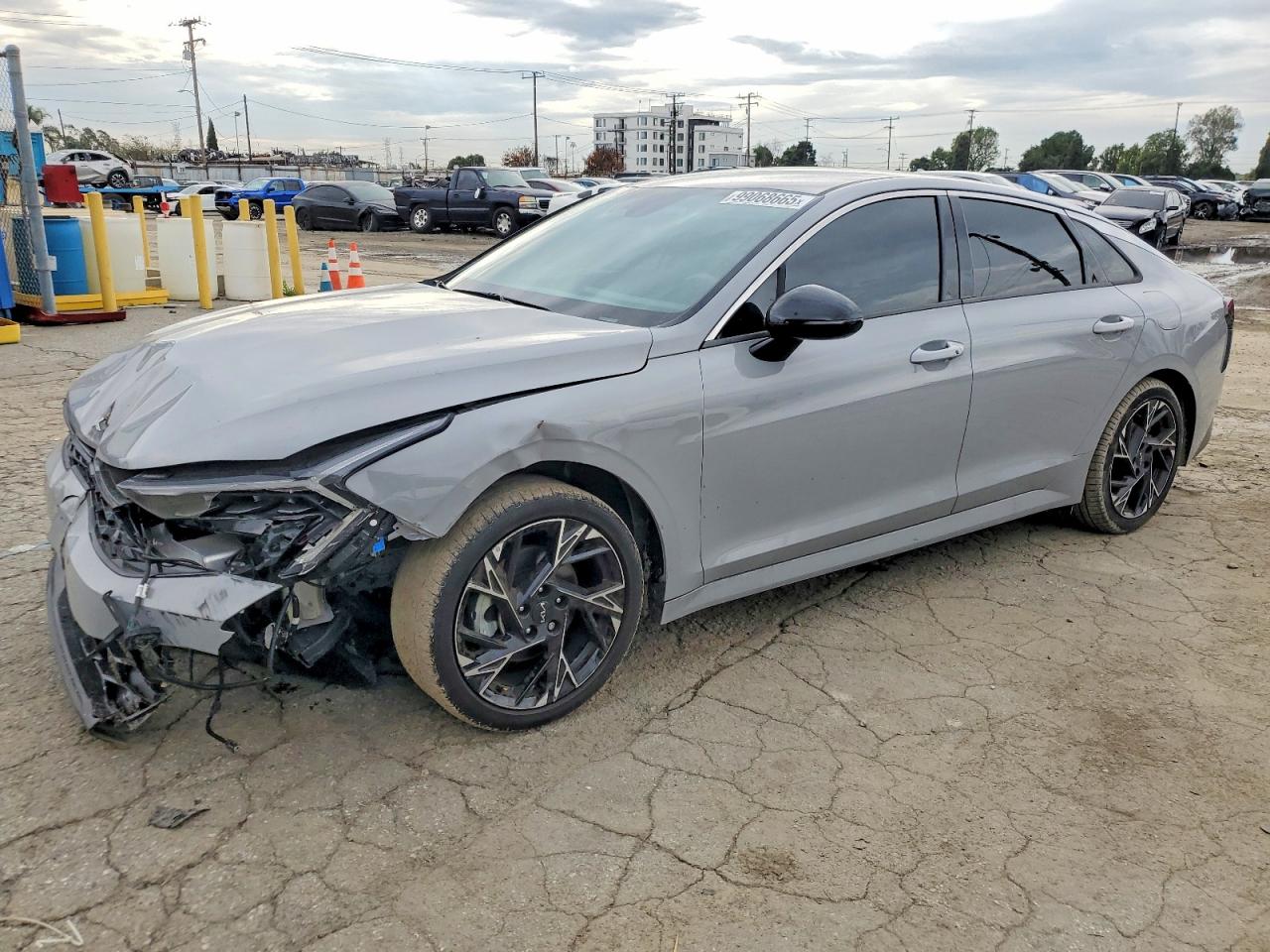 2025 KIA K5