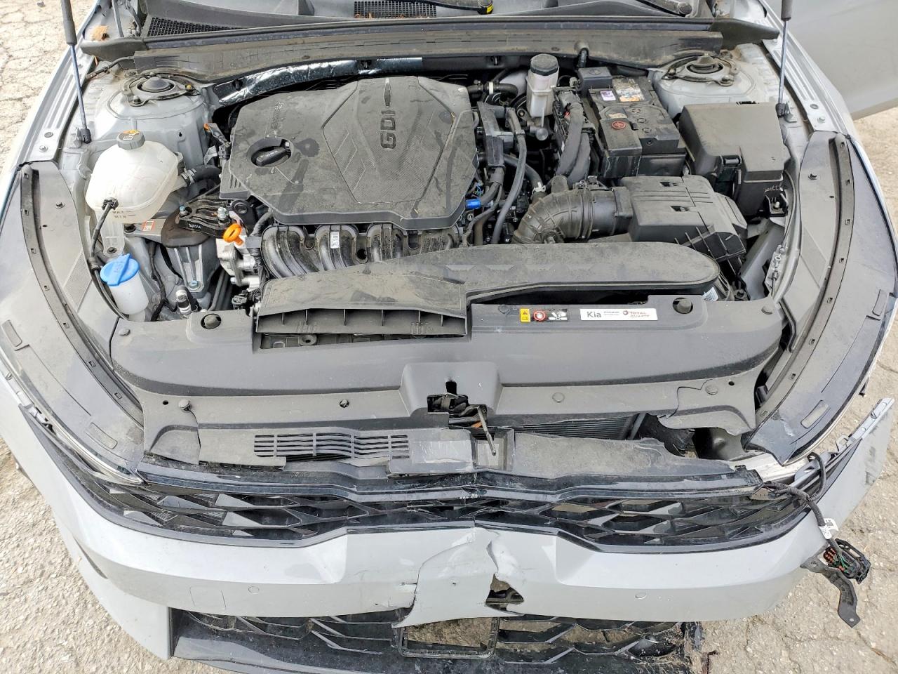 2025 KIA K5 GT LINE photo 11