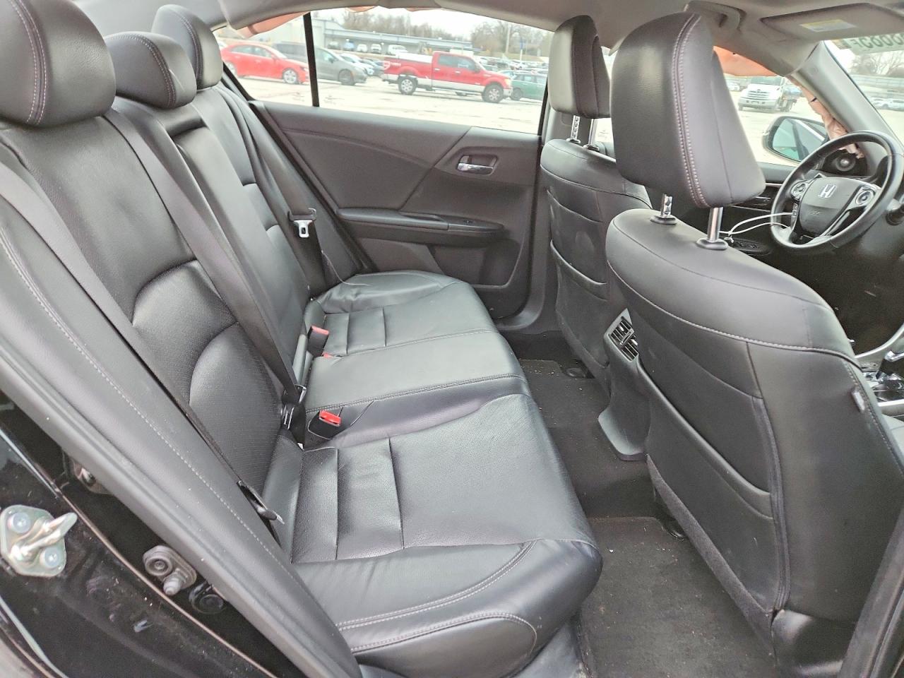 2017 HONDA ACCORD EXL photo 10