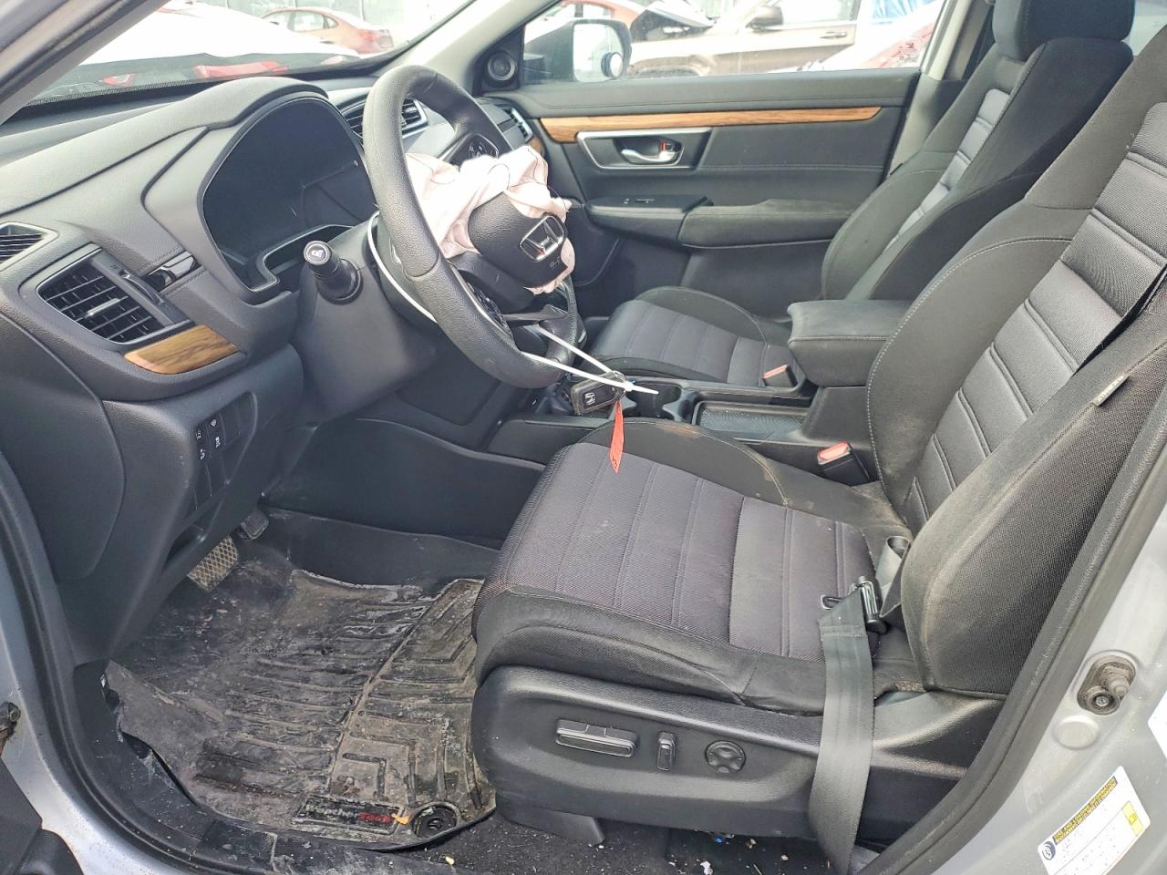 2018 HONDA CR-V EX photo 7