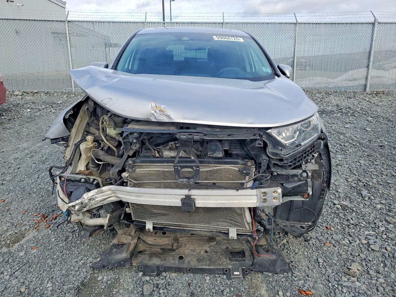2018 HONDA CR-V EX photo 5