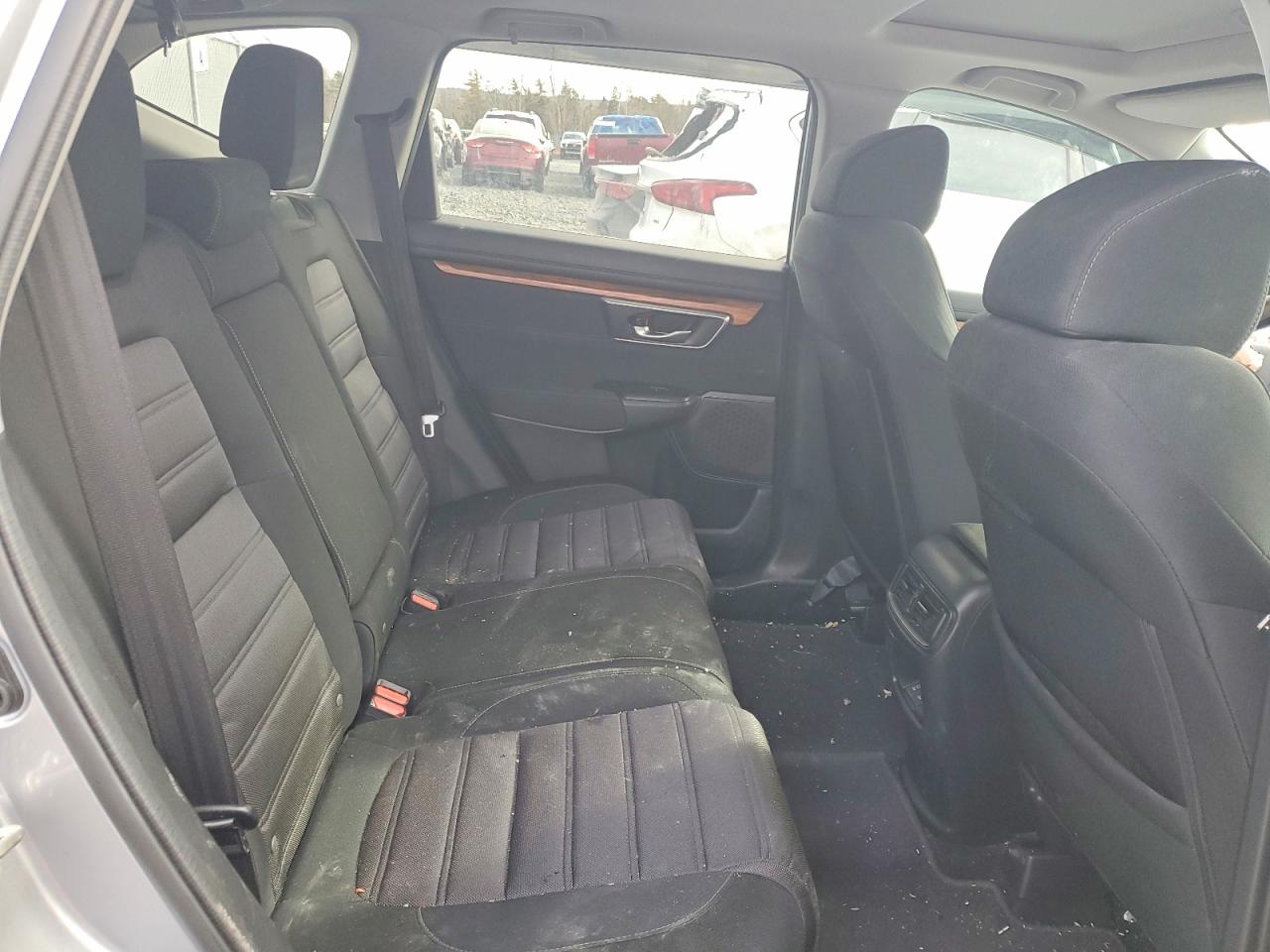 2018 HONDA CR-V EX photo 11