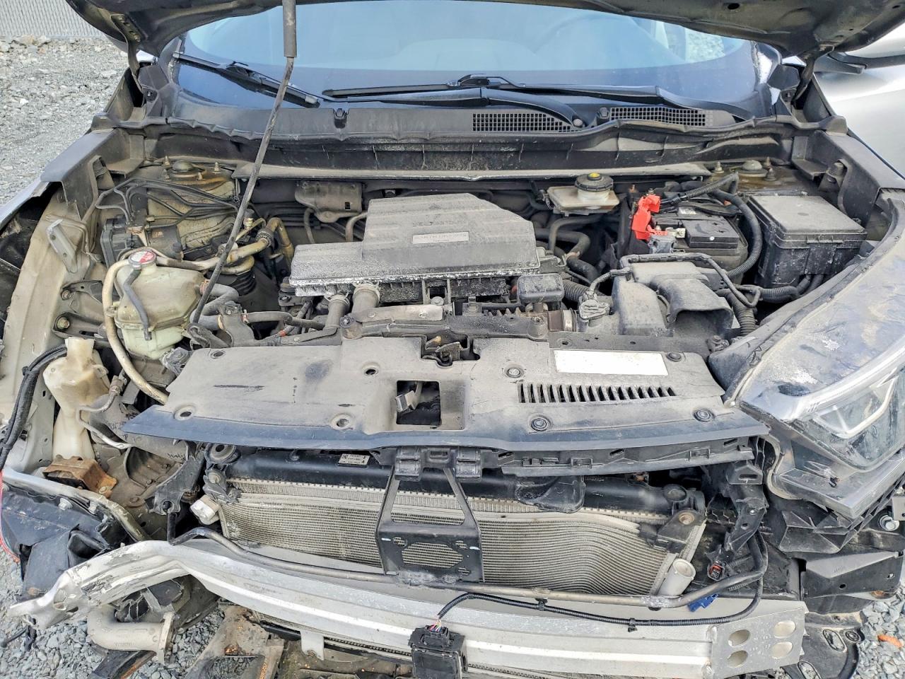 2018 HONDA CR-V EX photo 12