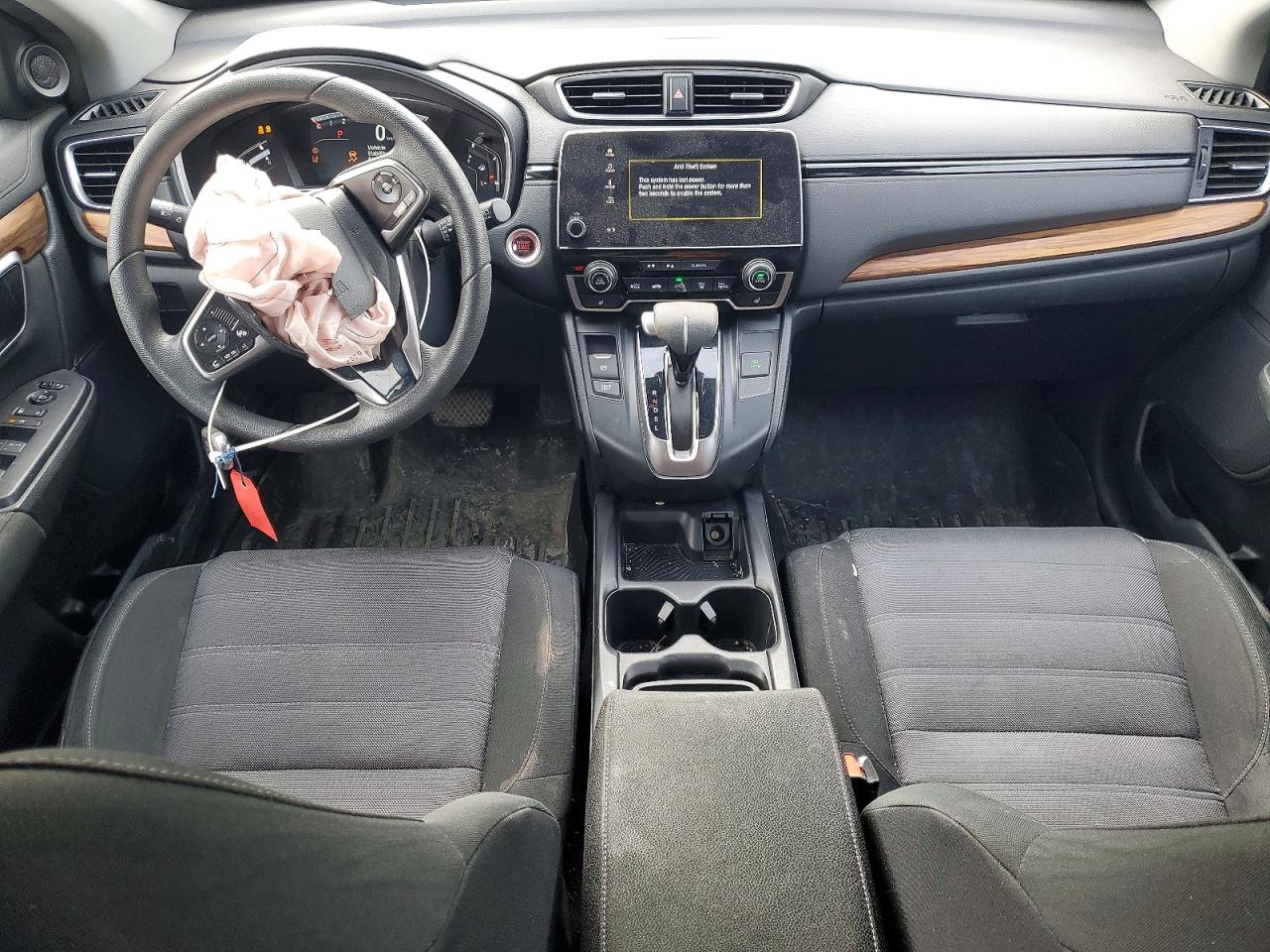 2018 HONDA CR-V EX photo 8