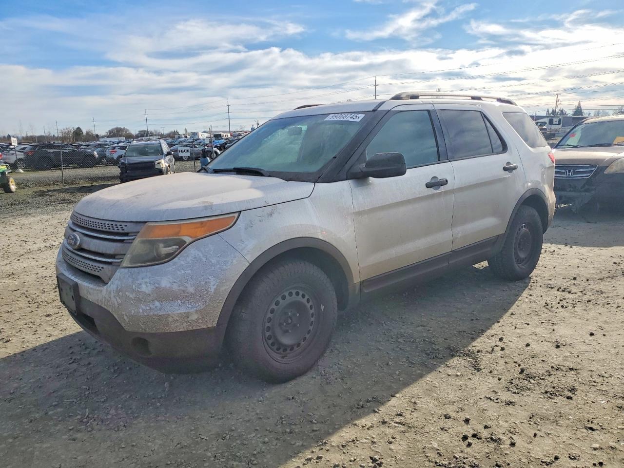 2011 FORD EXPLORER