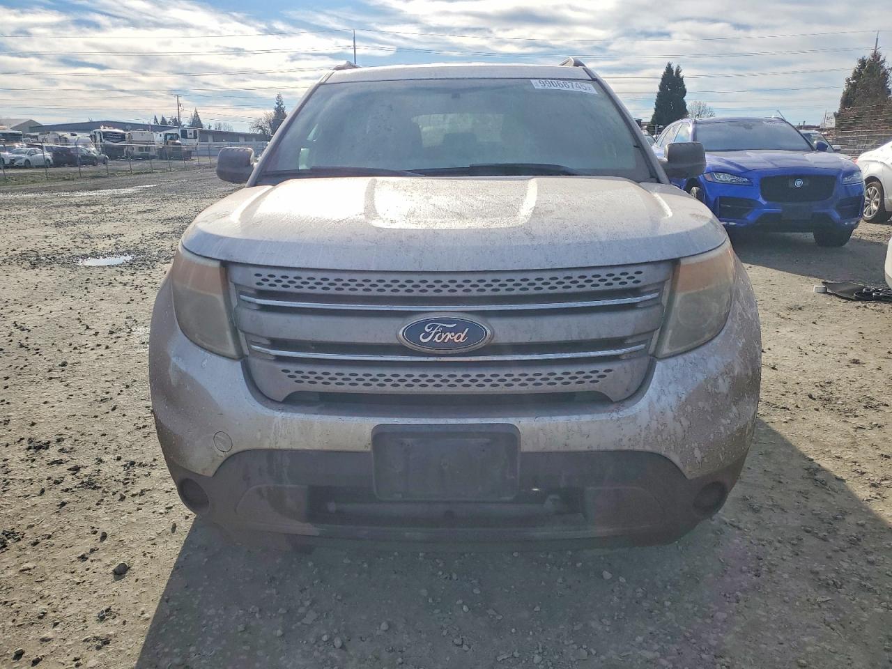 2011 FORD EXPLORER photo 5