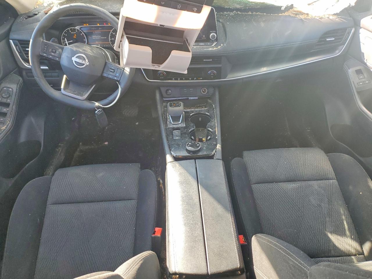 2025 NISSAN ROGUE SV photo 15