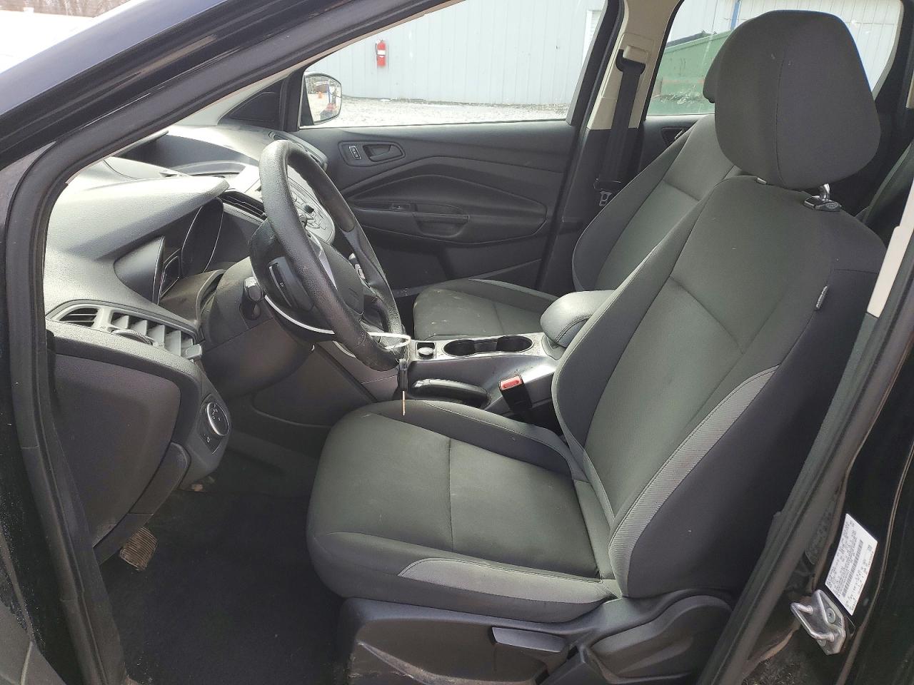 2016 FORD ESCAPE S photo 7