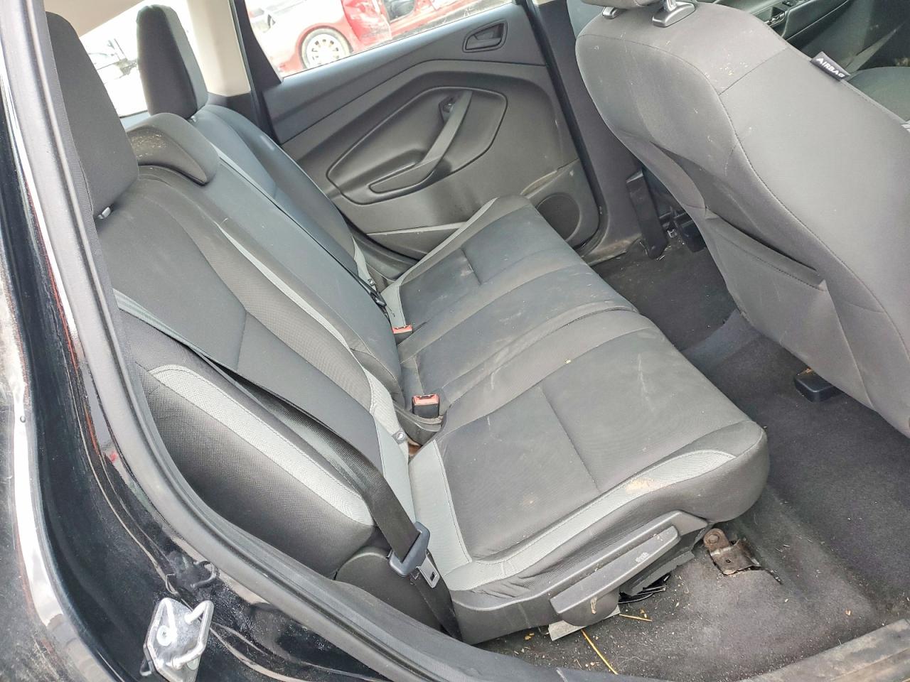 2016 FORD ESCAPE S photo 11