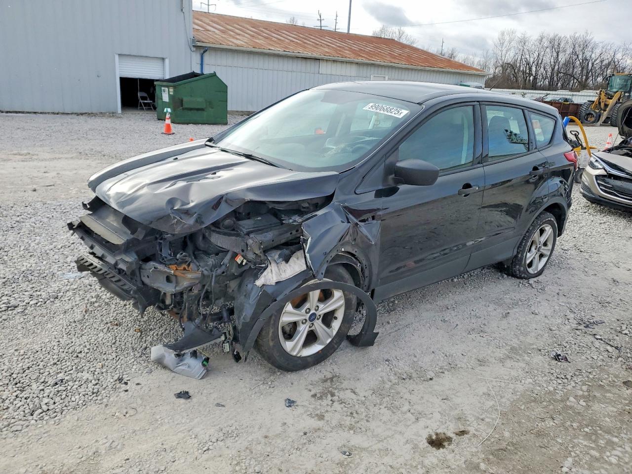 2016 FORD ESCAPE