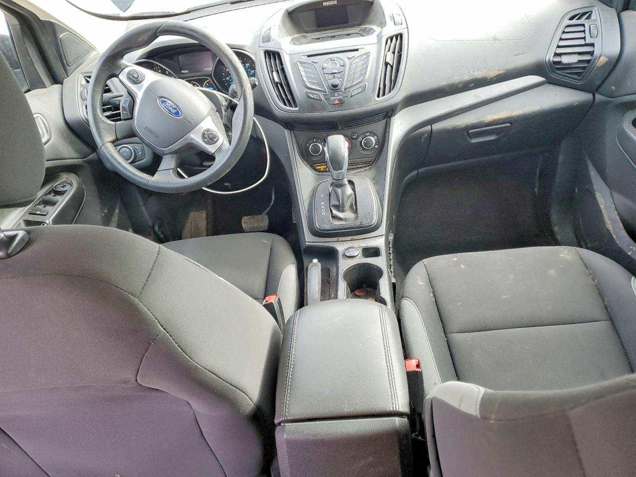 2016 FORD ESCAPE S photo 8