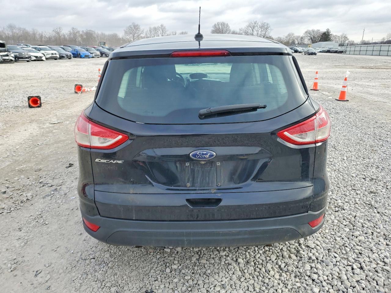 2016 FORD ESCAPE S photo 6