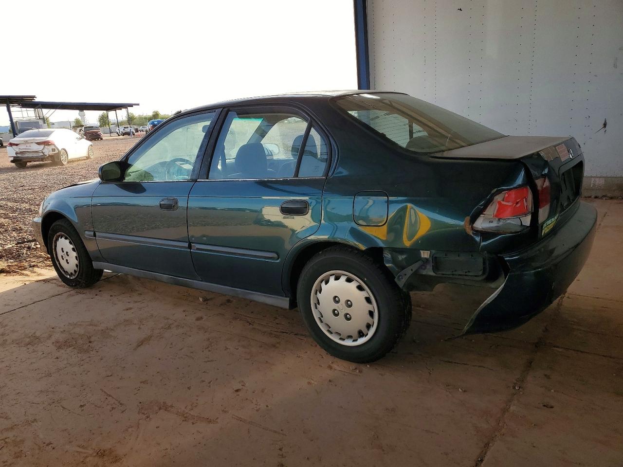 1997 HONDA CIVIC photo 2
