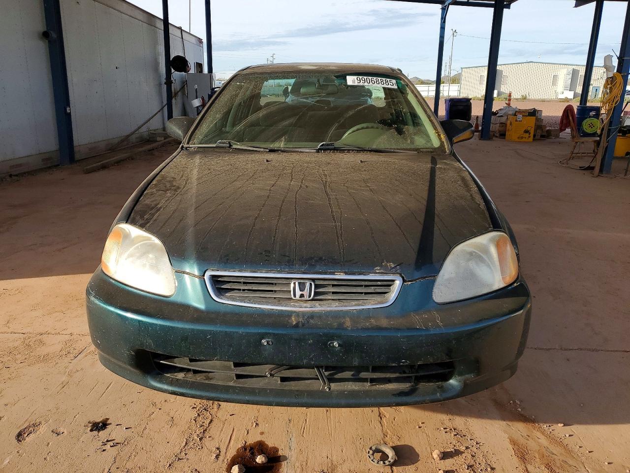 1997 HONDA CIVIC photo 5