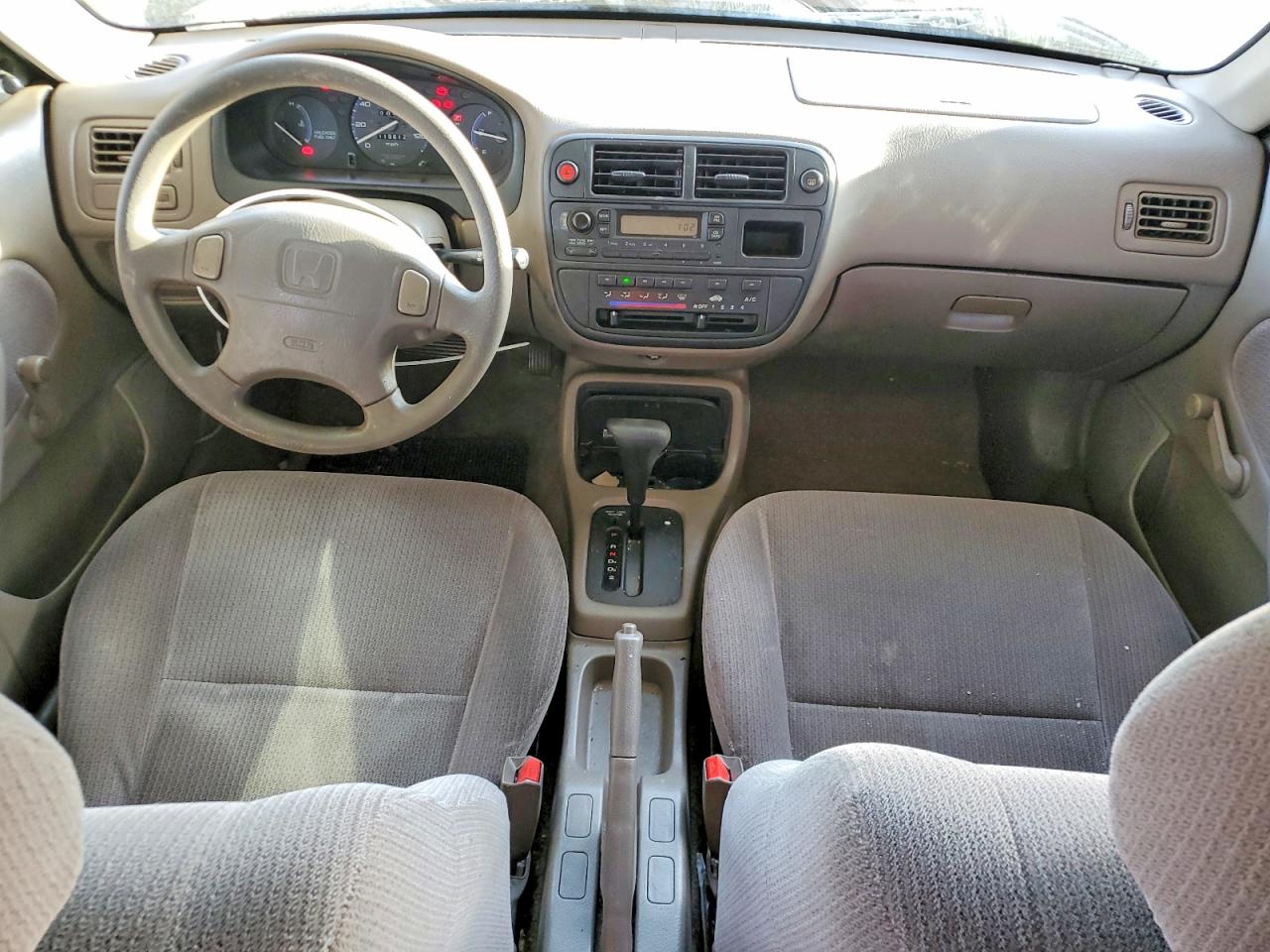 1997 HONDA CIVIC photo 8