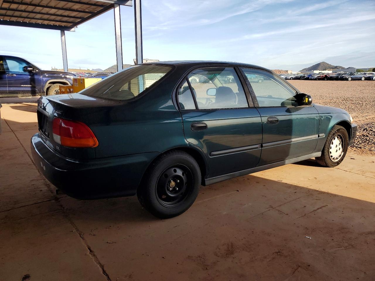 1997 HONDA CIVIC photo 3
