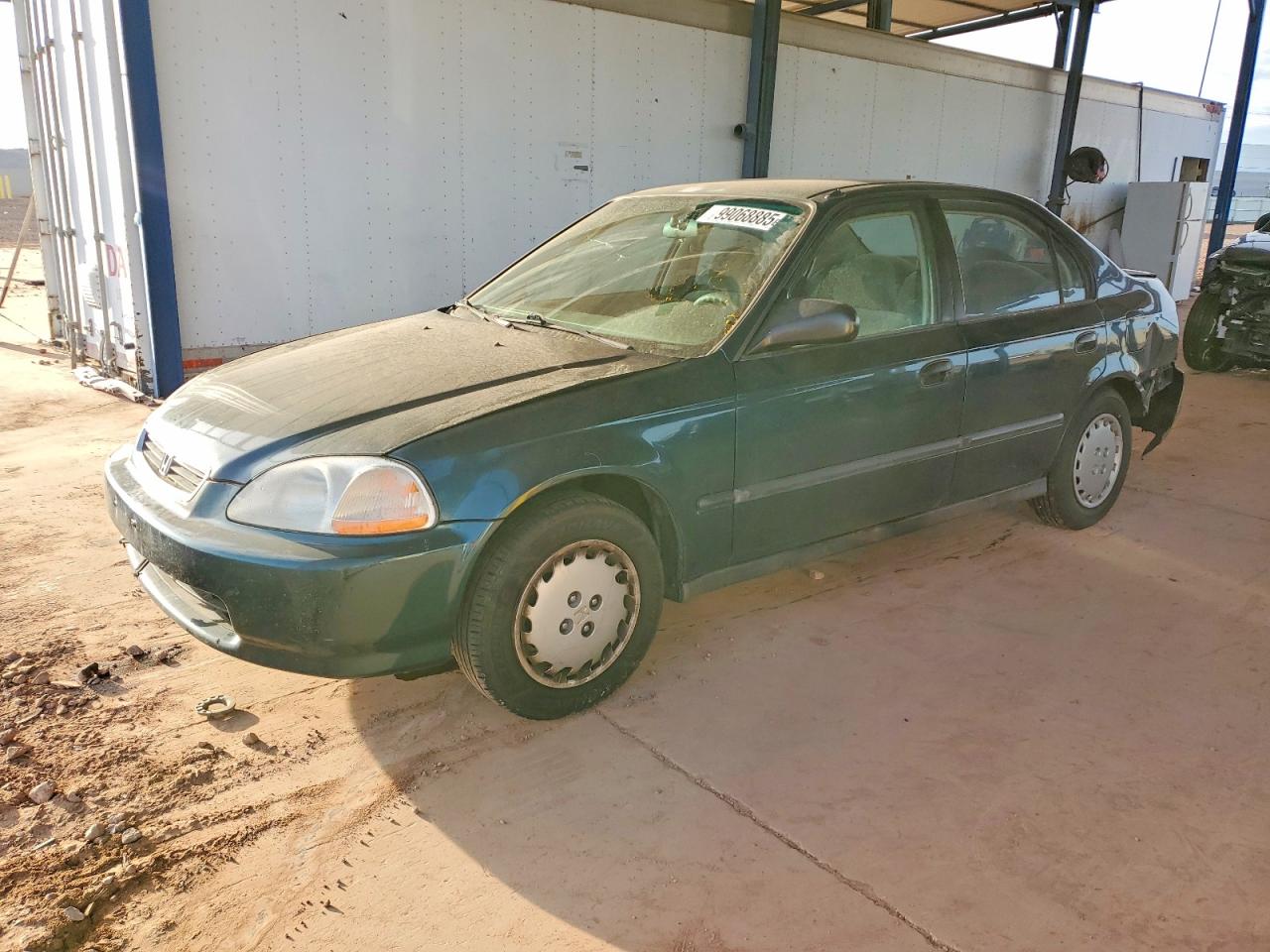 1997 HONDA CIVIC