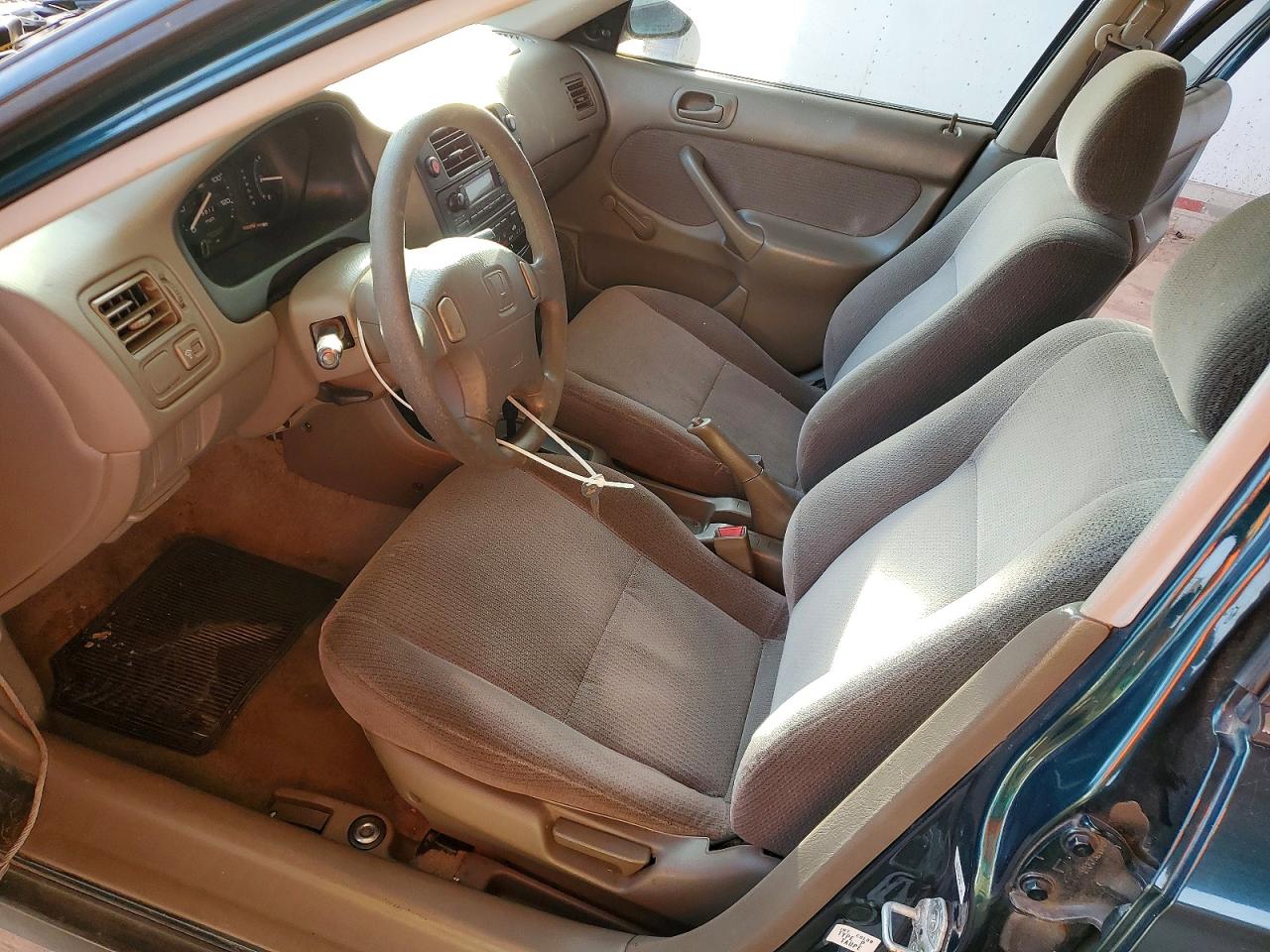 1997 HONDA CIVIC photo 7
